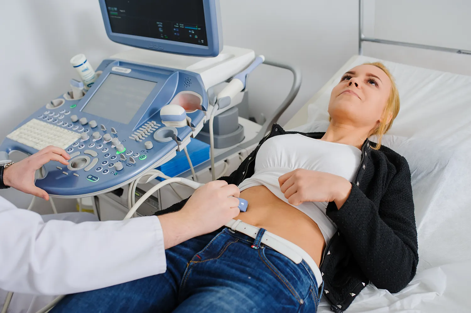 Ultrasound Scan Packages